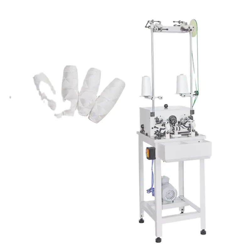 Sewing Thread In Textile - Macchina Avvolgitrice di Coni di Filo
