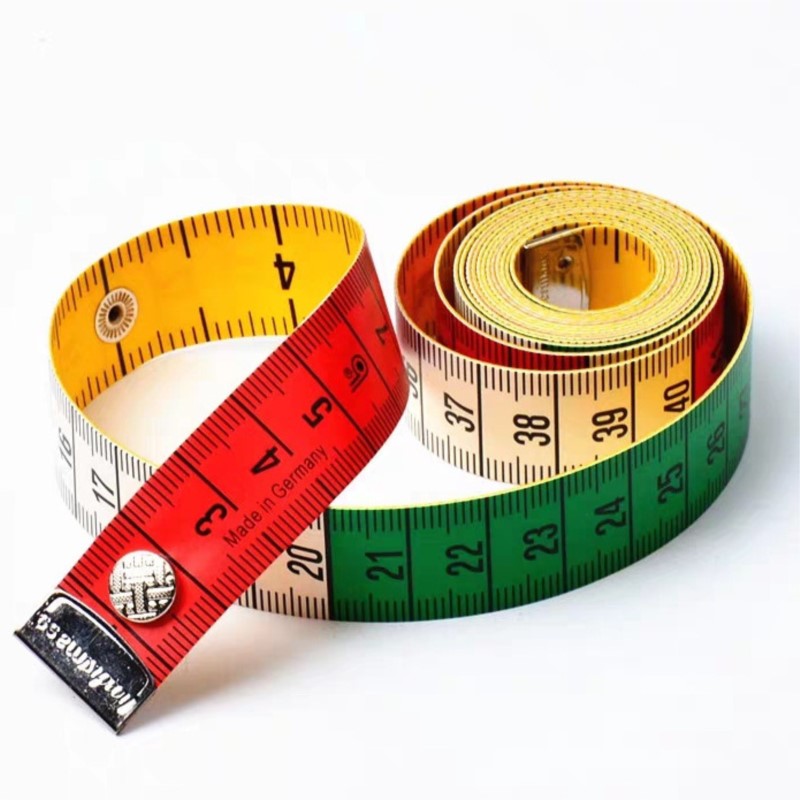 Sewing Gauge Ruler - Metro a Nastro Morbido di Qualità