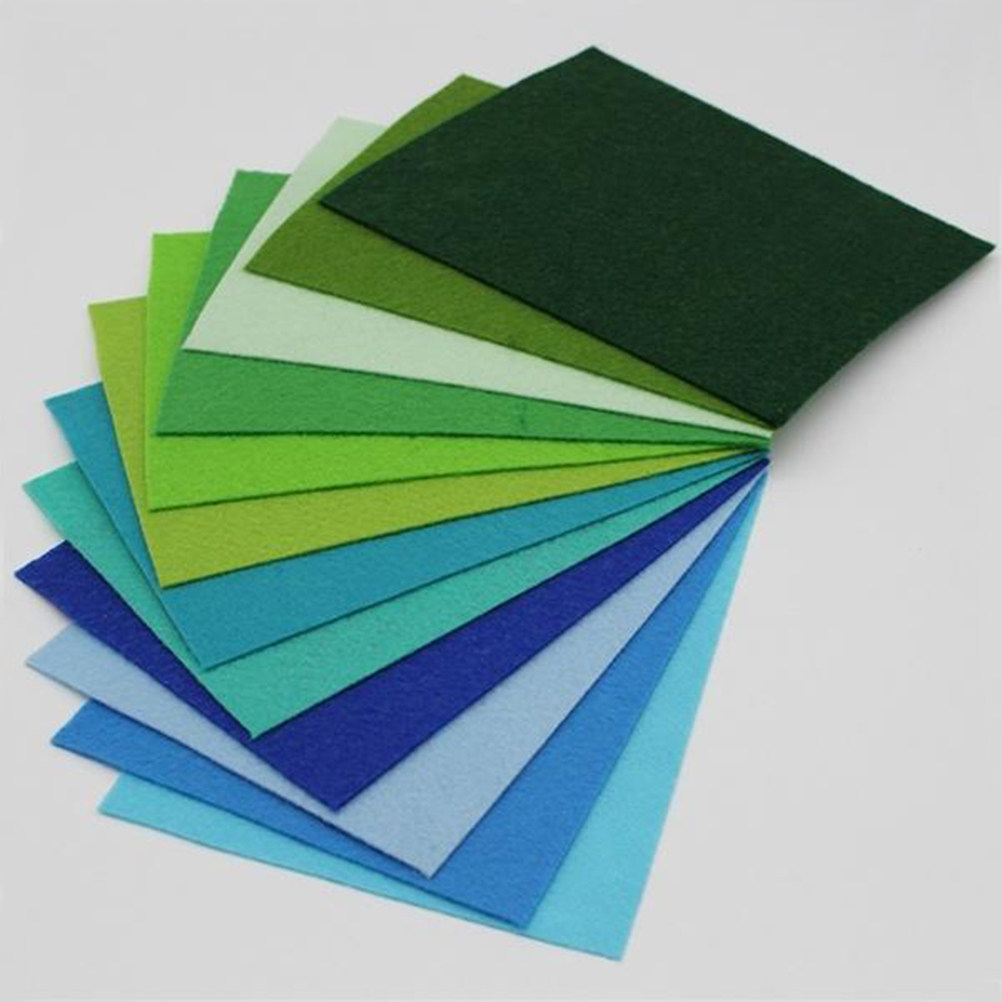 Confezione da 40 fogli di felt - Sewing Thread In Textile recensione e prezzo