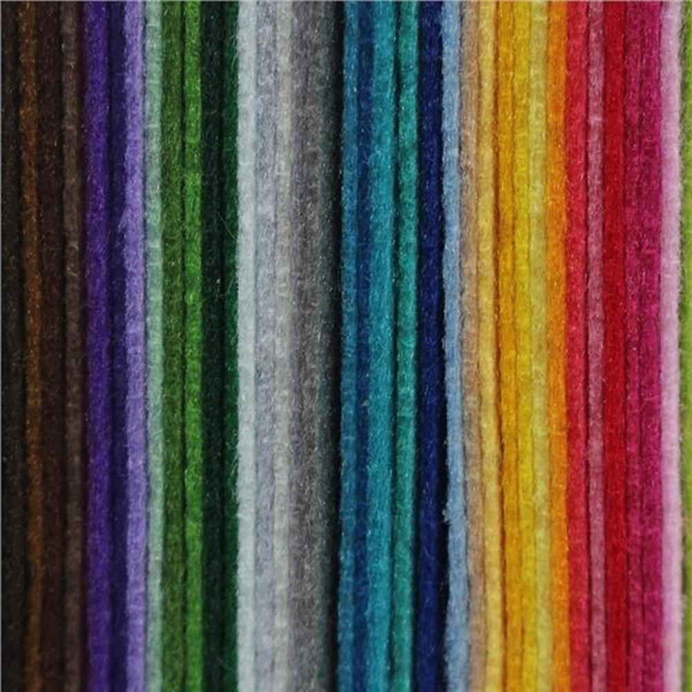 Confezione da 40 fogli di felt - Sewing Thread In Textile recensione e prezzo