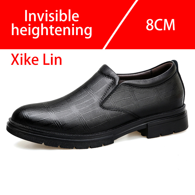 Scarpe casual in pelle da uomo - Sewing Latex recensione e prezzo