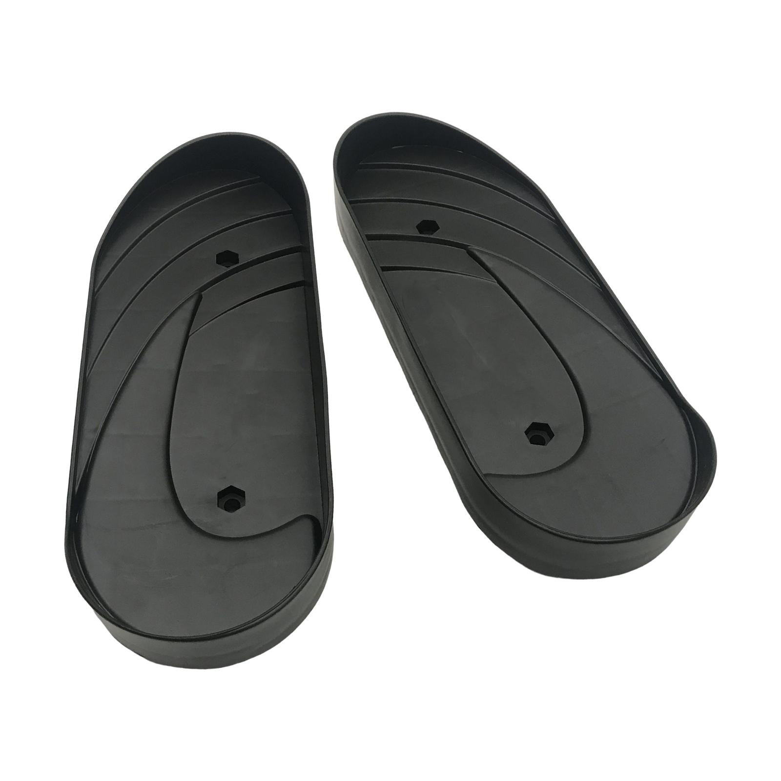 Pedali Universali per Ellittic - Gripper Foot Walking recensione e prezzo