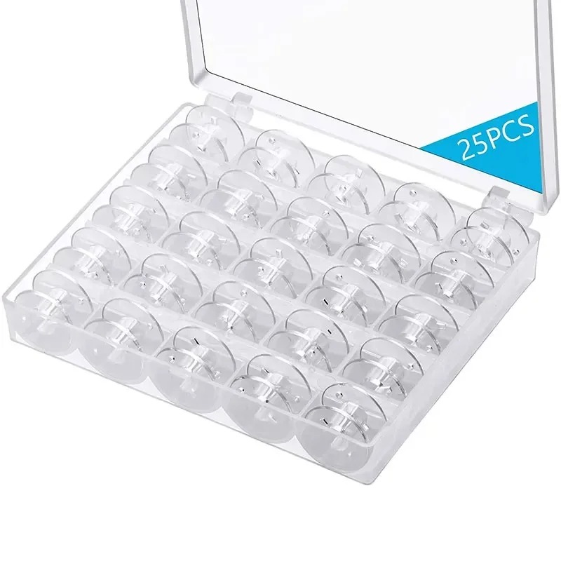 Set di 25 Bobine per Filo Infe - Textile Sewing Machine recensione e prezzo