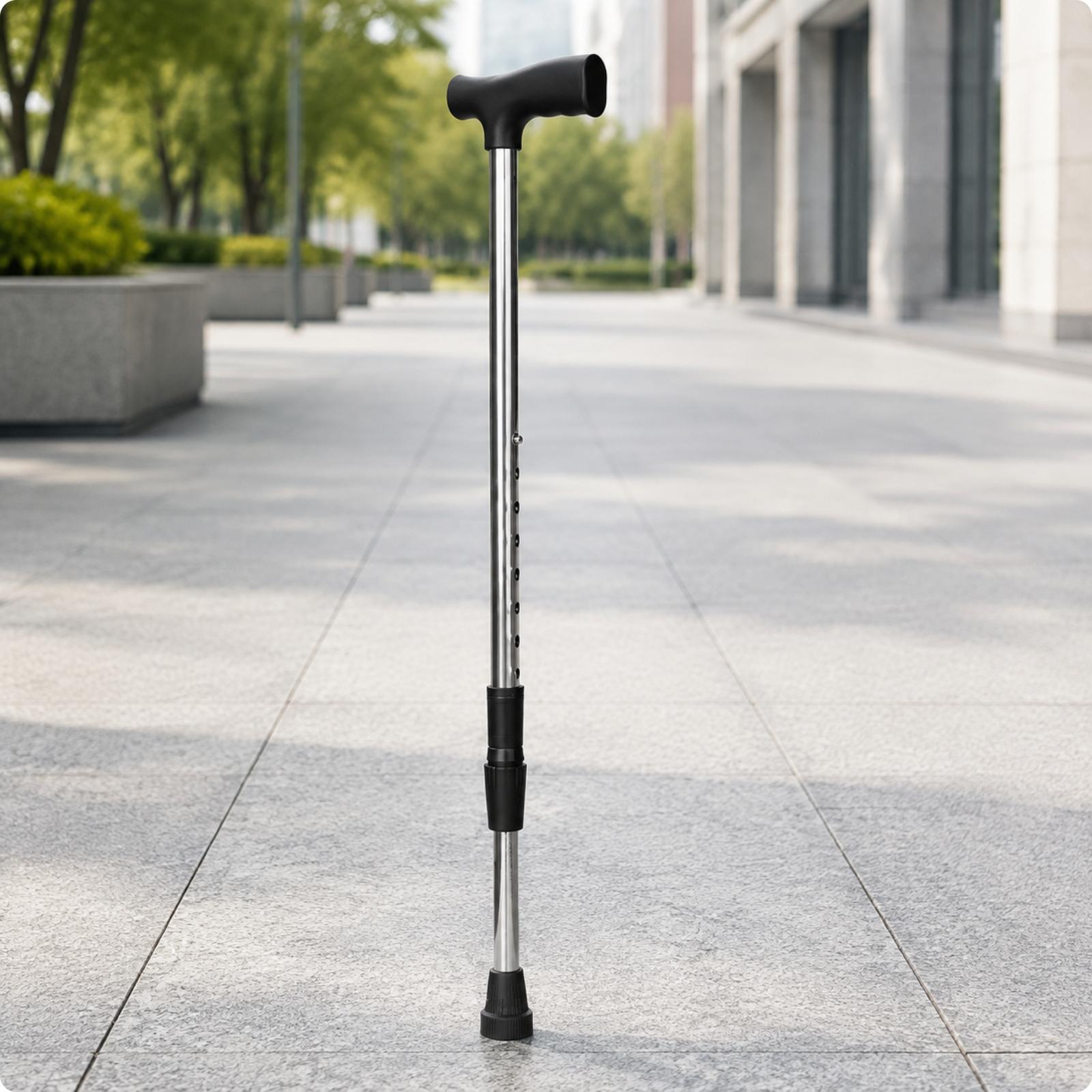 Bastone da Passeggio Ergonomic - Gripper Foot Walking recensione e prezzo