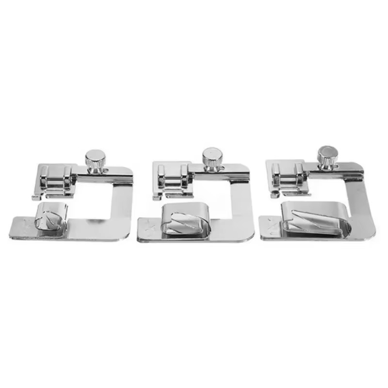 Set per orlatura 1/3 pezzi Pie - Sewing Gauge Ruler recensione e prezzo