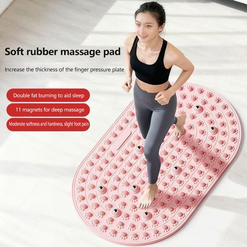 Nuovo Tappetino per Massaggio  - Gripper Foot Walking recensione e prezzo