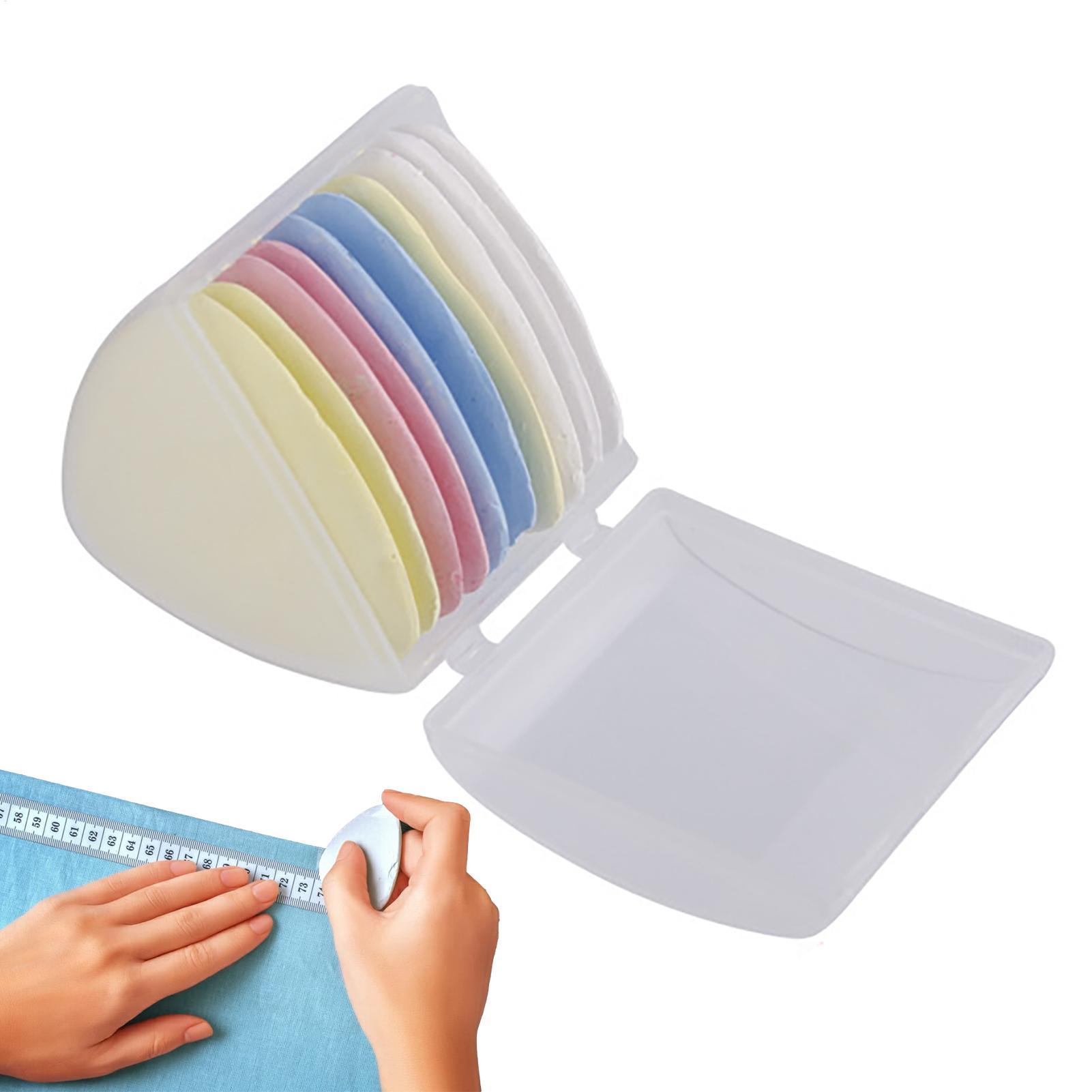 Gessetti da sarto colorati (20 - Sewing Gauge Ruler recensione e prezzo