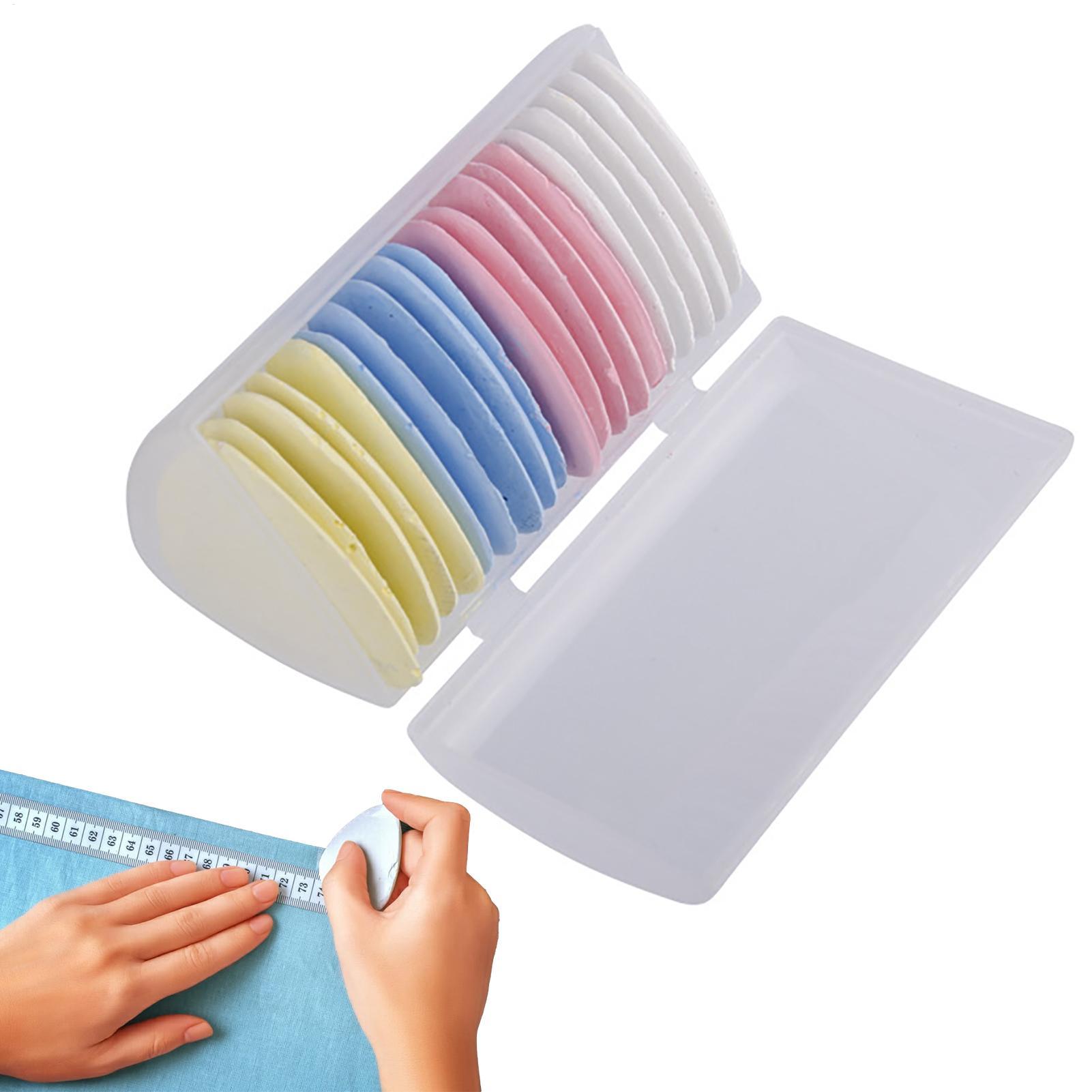 Gessetti da sarto colorati (20 - Sewing Gauge Ruler recensione e prezzo