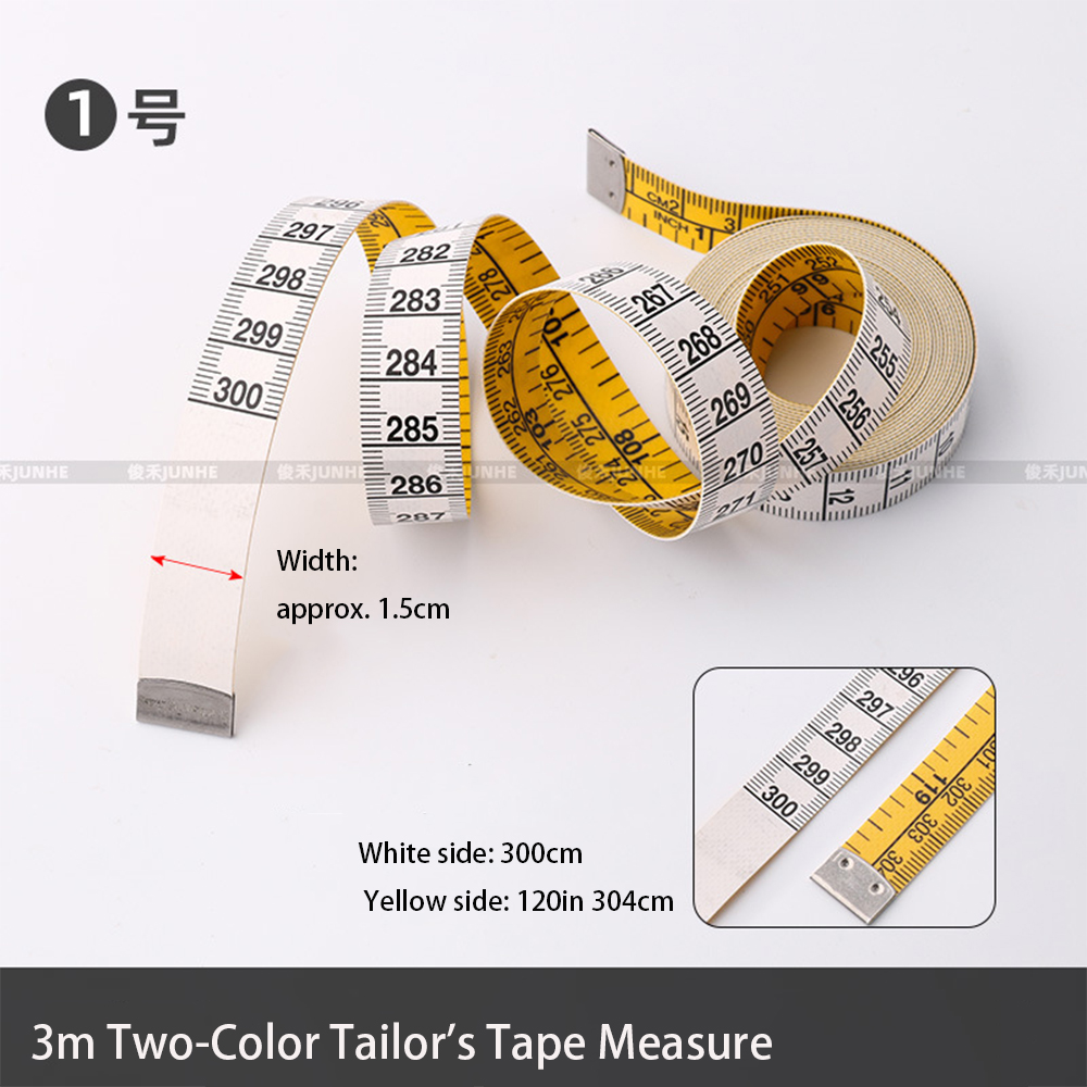 Metro a nastro morbido doppia  - Sewing Gauge Ruler recensione e prezzo