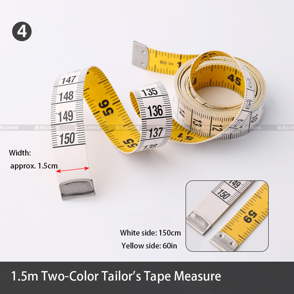 Metro a nastro morbido doppia  - Sewing Gauge Ruler recensione e prezzo