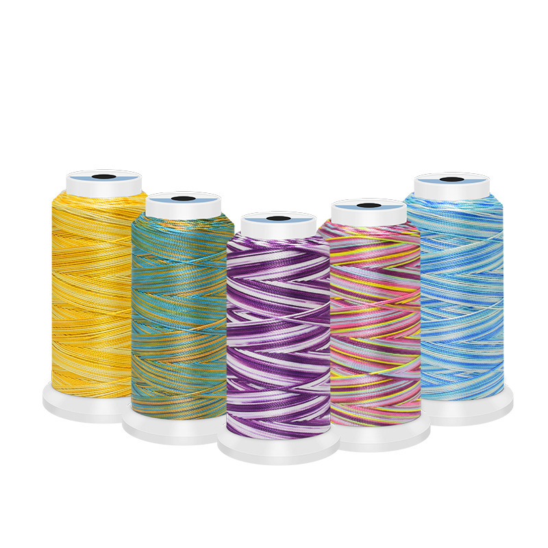 0.5/0.8/1mm poliestere arcobal - Sewing Thread In Textile recensione e prezzo